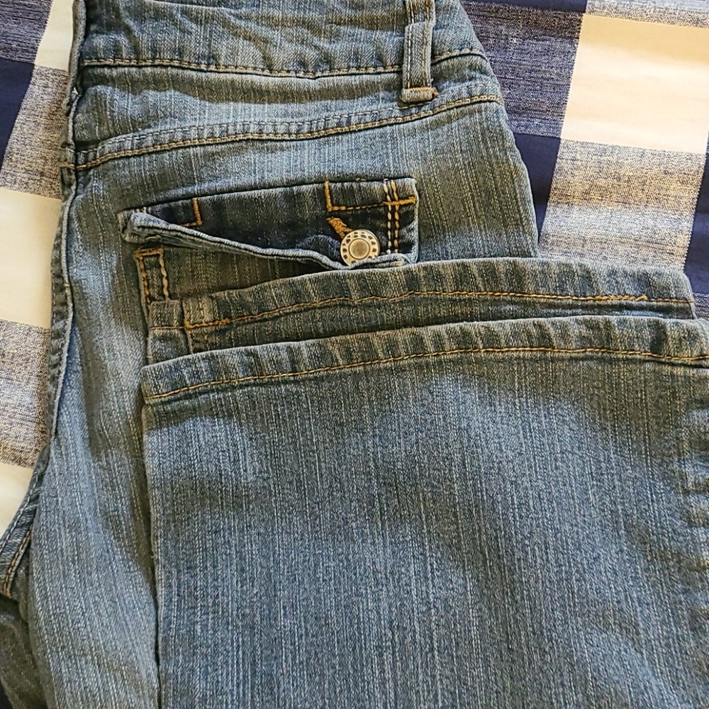 So jeans